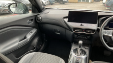 Nissan Juke 1.6 Hybrid N-Connecta 5dr Auto Hybrid Hatchback